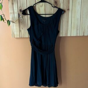 Theory Silk Mini Dress